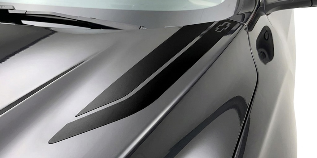 Chevrolet Tracker, Accesorios
