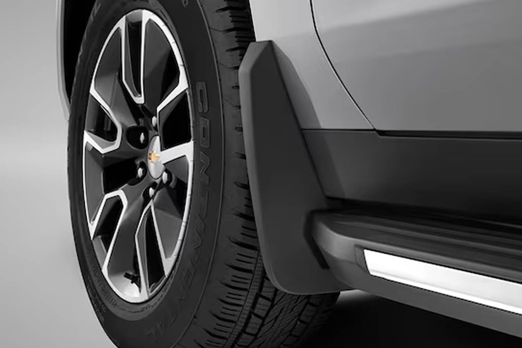 Loderas delanteras en negro para Chevrolet Tahoe 2024