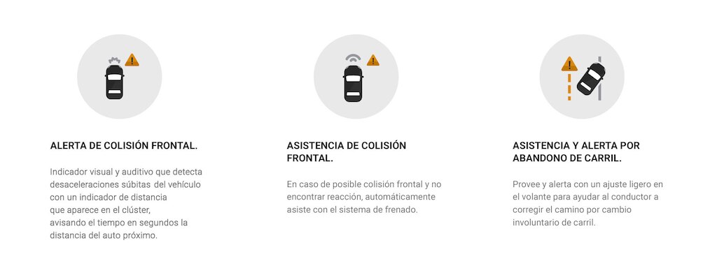 Imágenes de seguridad frontal para Chevrolet Tahoe 2024, mejor SUV 4x4
