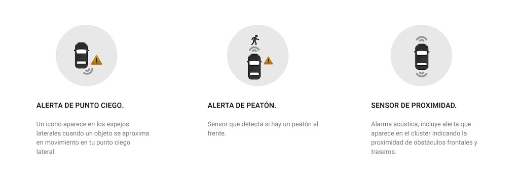Imágenes de seguridad frontal para Chevrolet Tahoe 2024, mejor SUV 4x4