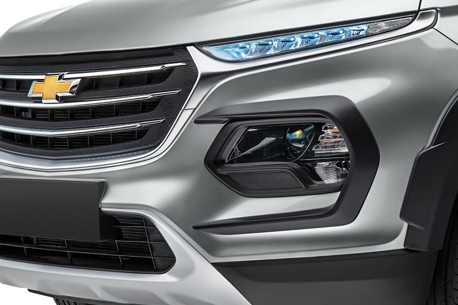 Insertos frontales para Chevrolet Groove 2025