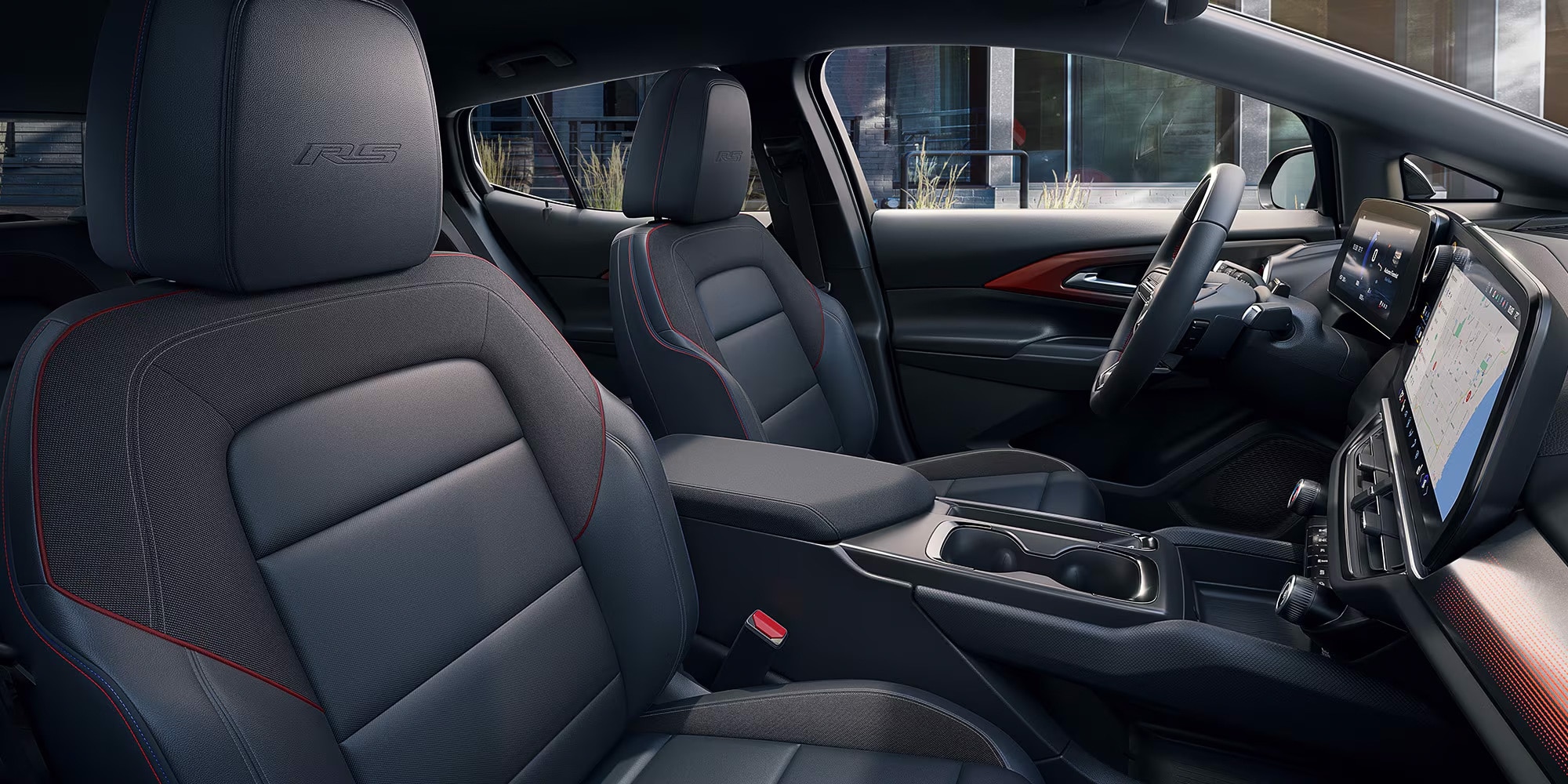 Galleria Escalade IQ