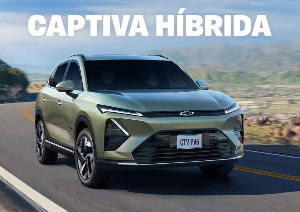 Captiva Híbrida