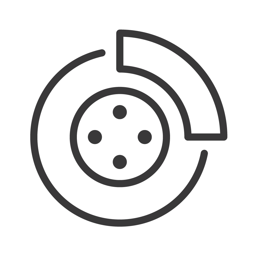 Frenado de emergencia automático.